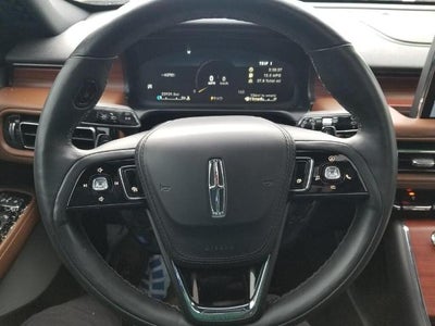 2023 Lincoln Aviator Reserve AWD