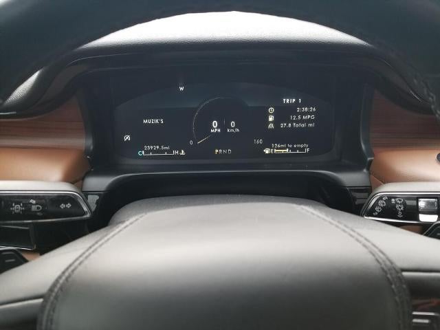 2023 Lincoln Aviator Reserve AWD