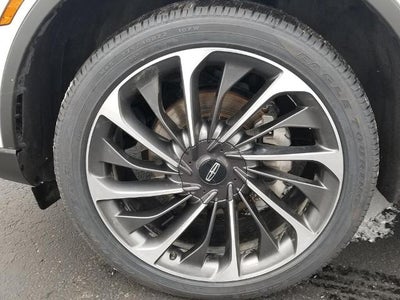 2023 Lincoln Aviator Reserve AWD