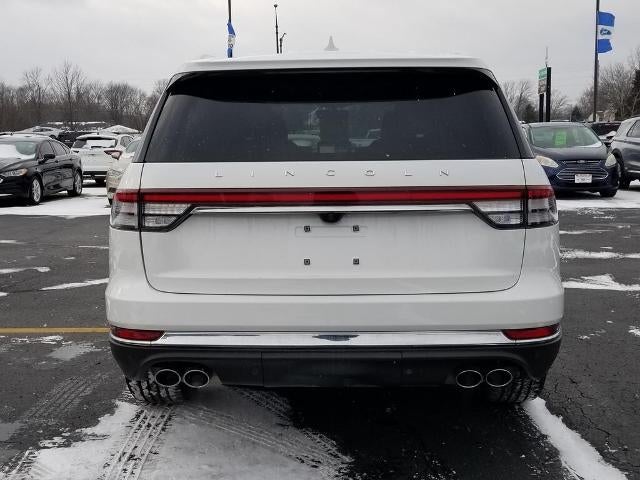 2023 Lincoln Aviator Reserve AWD