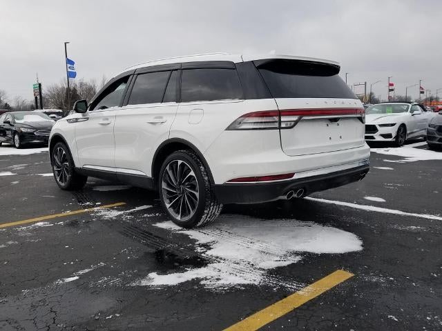 2023 Lincoln Aviator Reserve AWD