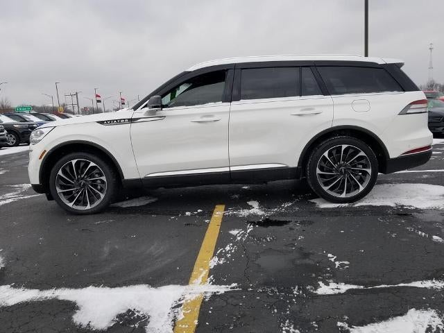 2023 Lincoln Aviator Reserve AWD