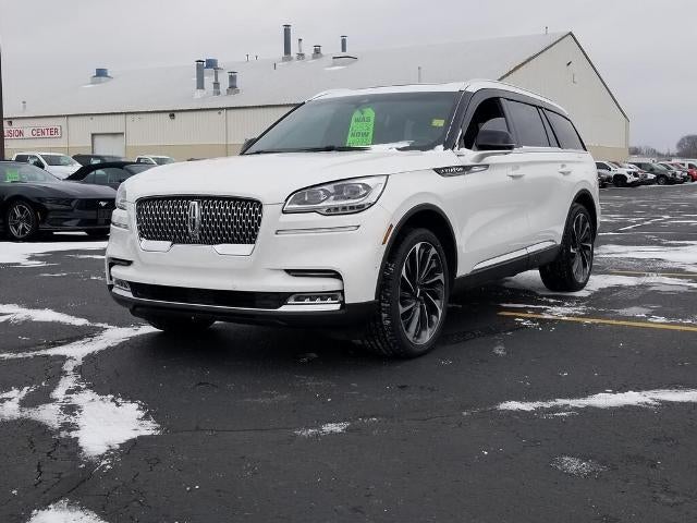 2023 Lincoln Aviator Reserve AWD