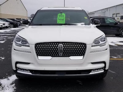 2023 Lincoln Aviator Reserve AWD
