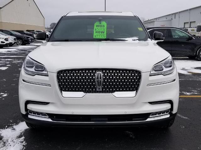 2023 Lincoln Aviator Reserve AWD