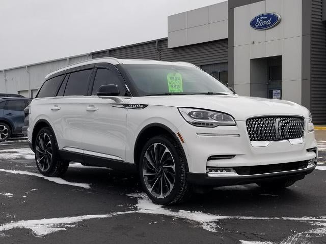 2023 Lincoln Aviator Reserve AWD