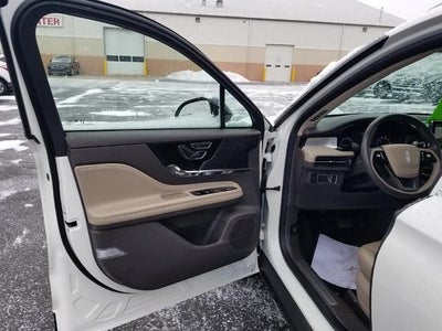 2022 Lincoln Corsair Standard FWD