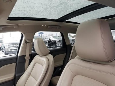 2022 Lincoln Corsair Standard FWD