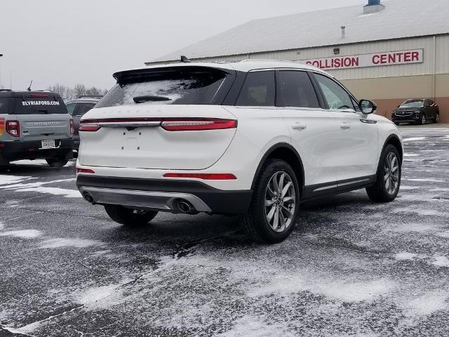 2022 Lincoln Corsair Standard FWD