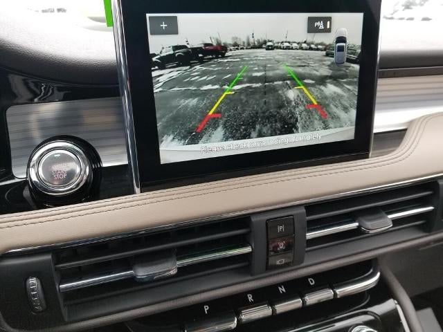 2022 Lincoln Corsair Standard FWD