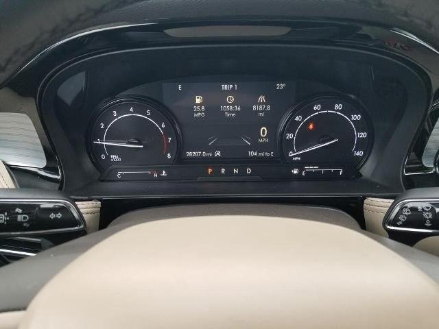 2022 Lincoln Corsair Standard FWD