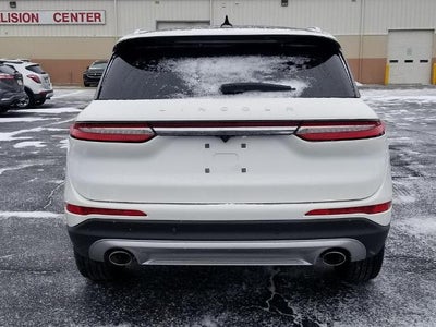 2022 Lincoln Corsair Standard FWD