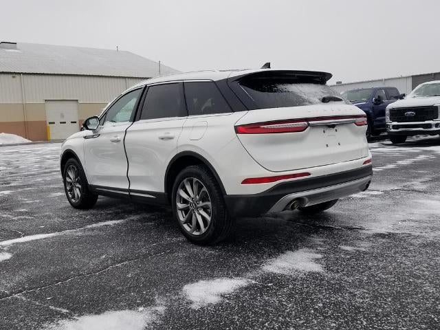 2022 Lincoln Corsair Standard FWD