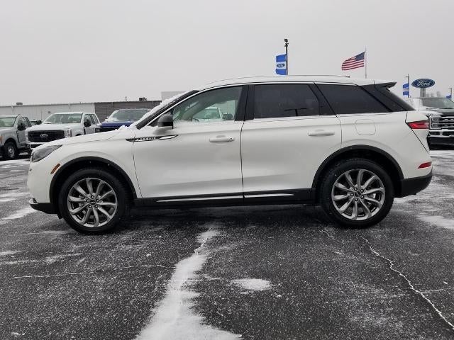 2022 Lincoln Corsair Standard FWD