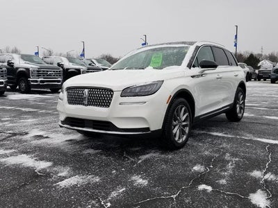 2022 Lincoln Corsair Standard FWD