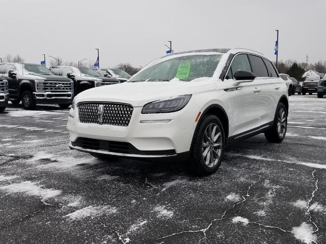 2022 Lincoln Corsair Standard FWD