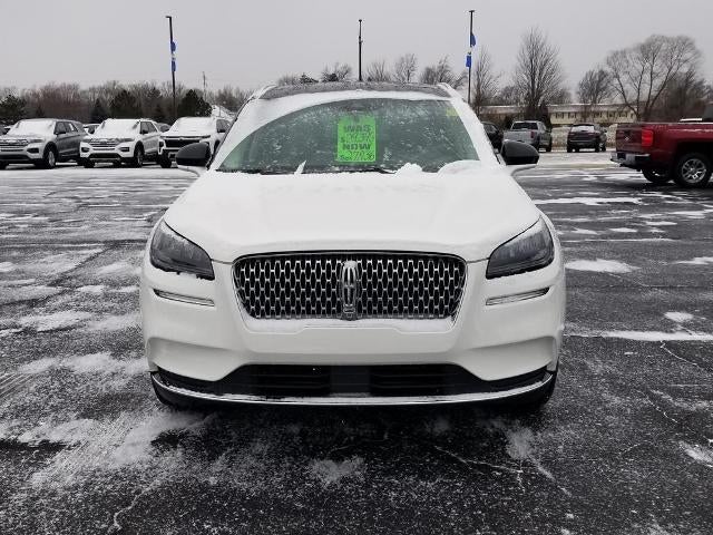 2022 Lincoln Corsair Standard FWD