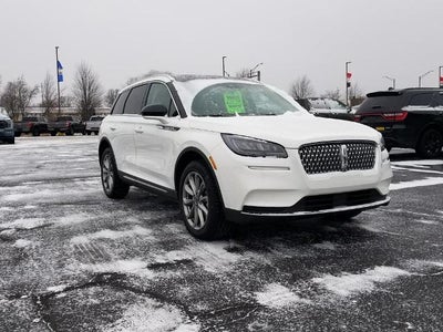 2022 Lincoln Corsair Standard FWD