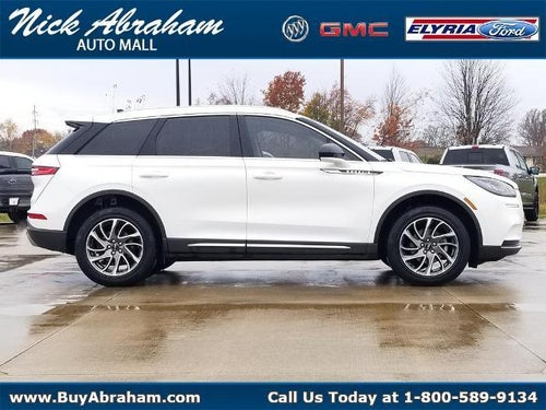 2020 Lincoln Corsair Standard AWD