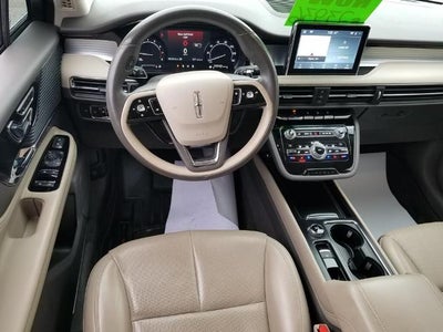 2020 Lincoln Corsair Standard AWD
