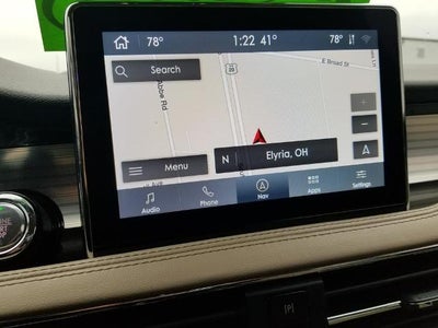 2020 Lincoln Corsair Standard AWD