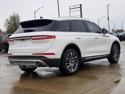 2020 Lincoln Corsair Standard AWD