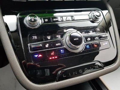 2020 Lincoln Corsair Standard AWD