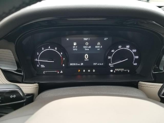 2020 Lincoln Corsair Standard AWD