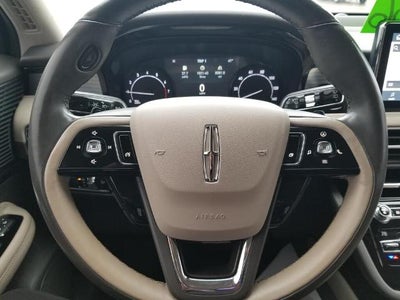 2020 Lincoln Corsair Standard AWD