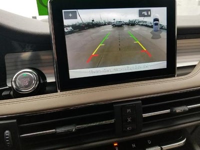 2020 Lincoln Corsair Standard AWD