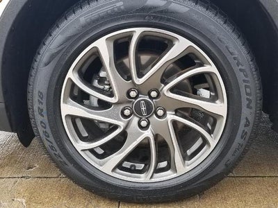 2020 Lincoln Corsair Standard AWD