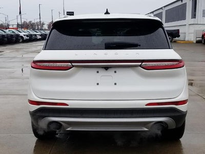 2020 Lincoln Corsair Standard AWD
