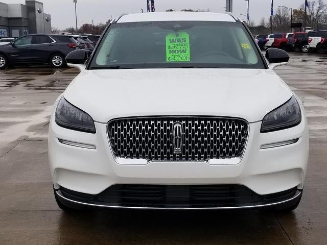2020 Lincoln Corsair Standard AWD