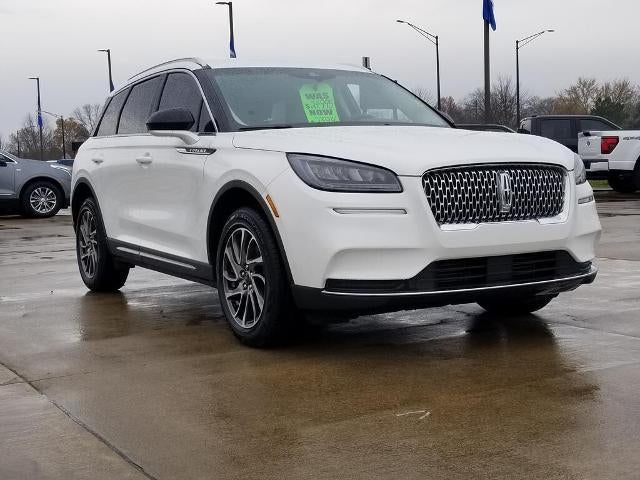 2020 Lincoln Corsair Standard AWD