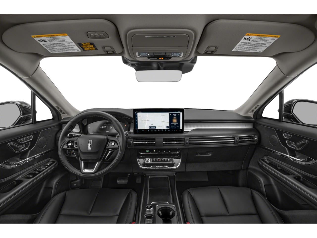 2023 Lincoln Corsair Standard AWD