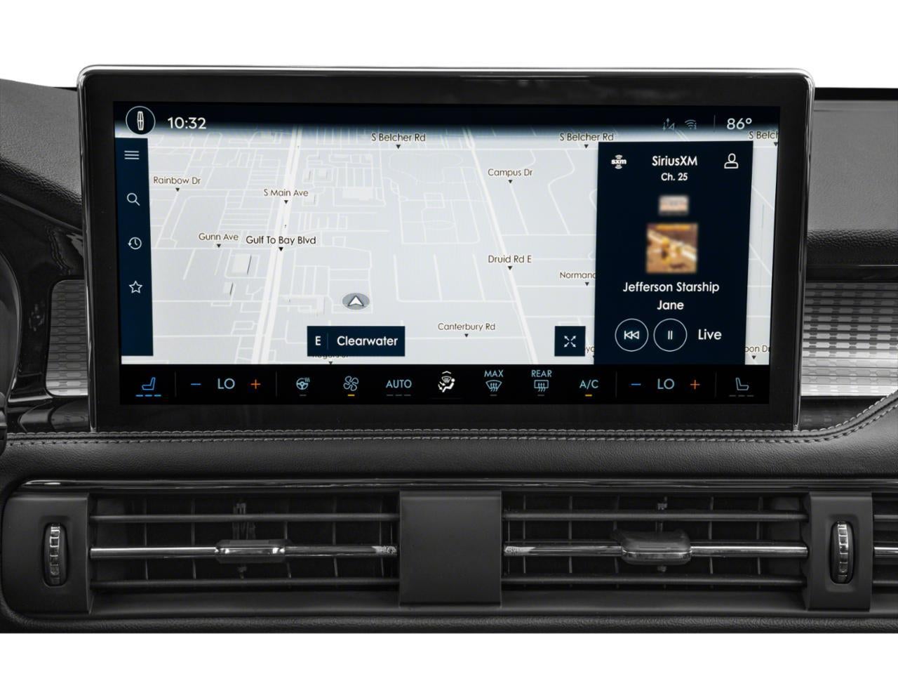 2023 Lincoln Corsair Standard AWD