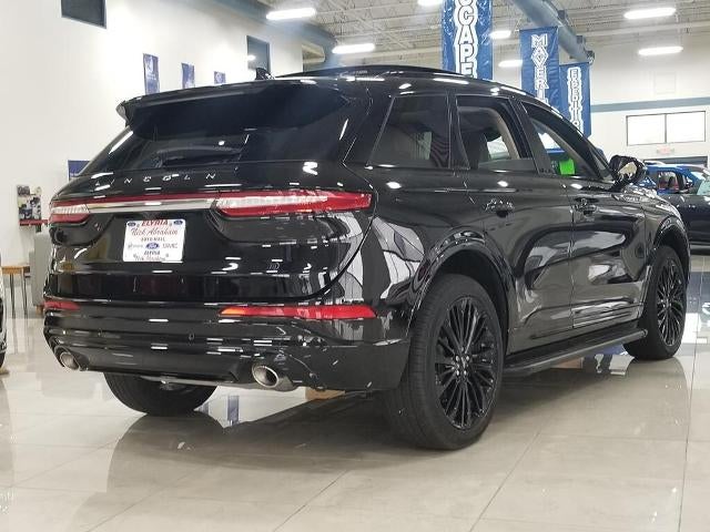 2025 Lincoln Corsair Premiere AWD