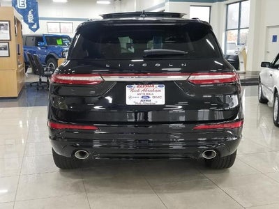 2025 Lincoln Corsair Premiere AWD