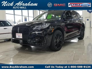 2025 Lincoln Corsair