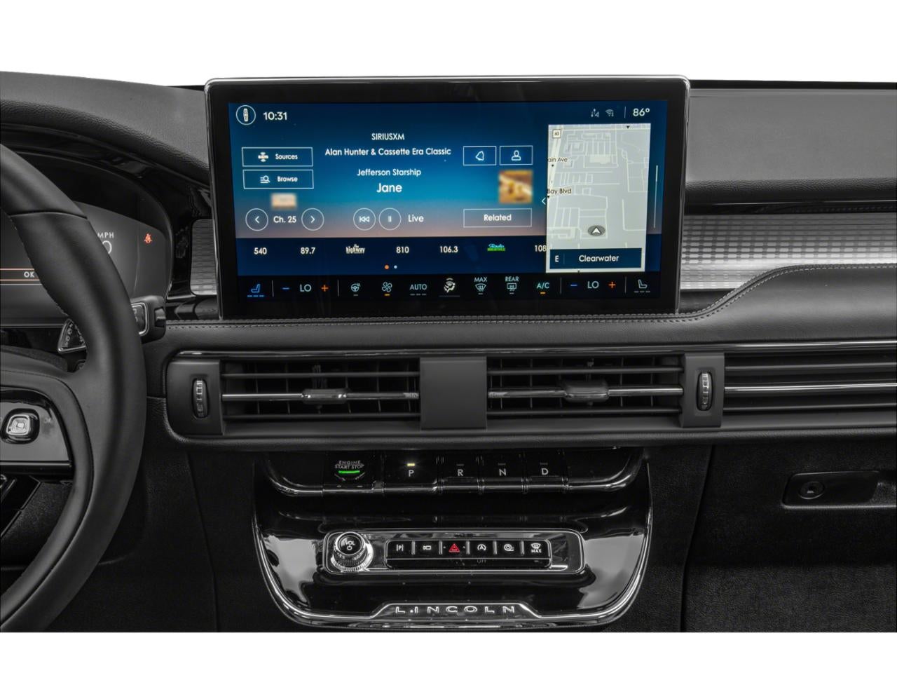 2025 Lincoln Corsair Premiere AWD