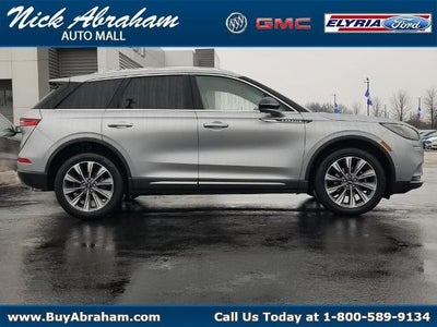 2021 Lincoln Corsair Reserve AWD