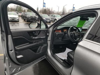 2021 Lincoln Corsair Reserve AWD