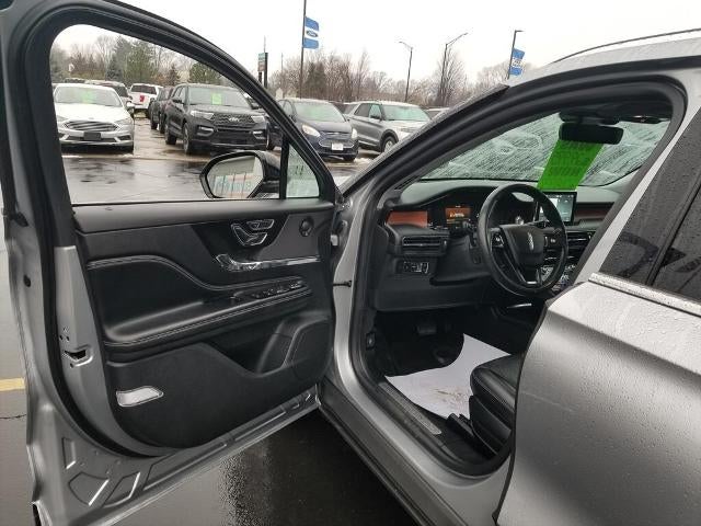 2021 Lincoln Corsair Reserve AWD