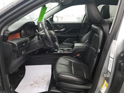 2021 Lincoln Corsair Reserve AWD