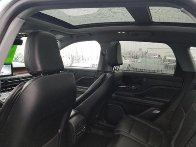 2021 Lincoln Corsair Reserve AWD