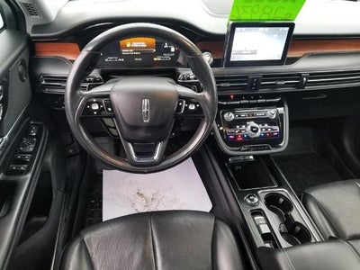 2021 Lincoln Corsair Reserve AWD