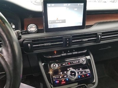 2021 Lincoln Corsair Reserve AWD