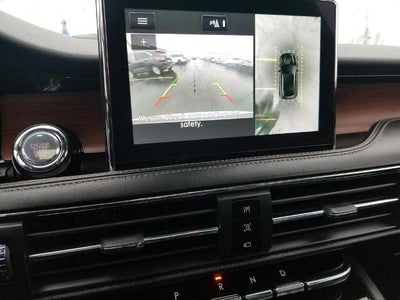 2021 Lincoln Corsair Reserve AWD