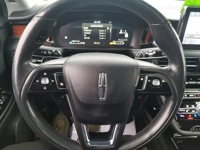2021 Lincoln Corsair Reserve AWD
