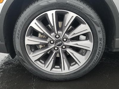 2021 Lincoln Corsair Reserve AWD